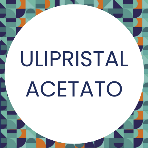 ulipristal acetato definizione